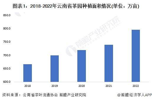 2028年中国各省茶叶行业市场规模及现状分析AG真人游戏平台app【前瞻分析】2023-(图3)